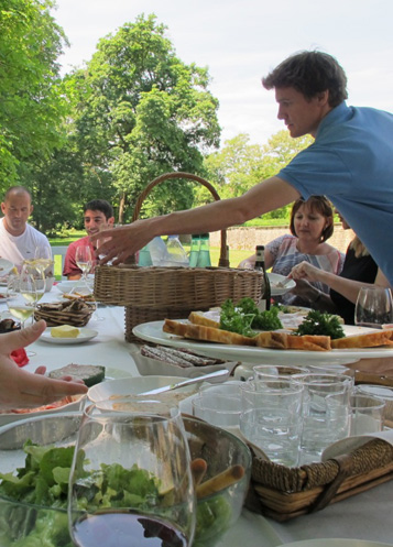 Cooking Tour with Famous Chef