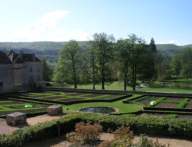 Tours of Burgundy