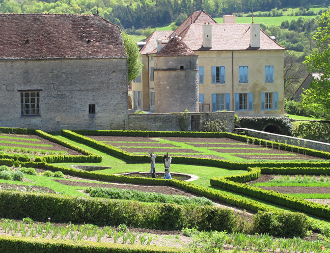 Cooking Tours of Burgundy